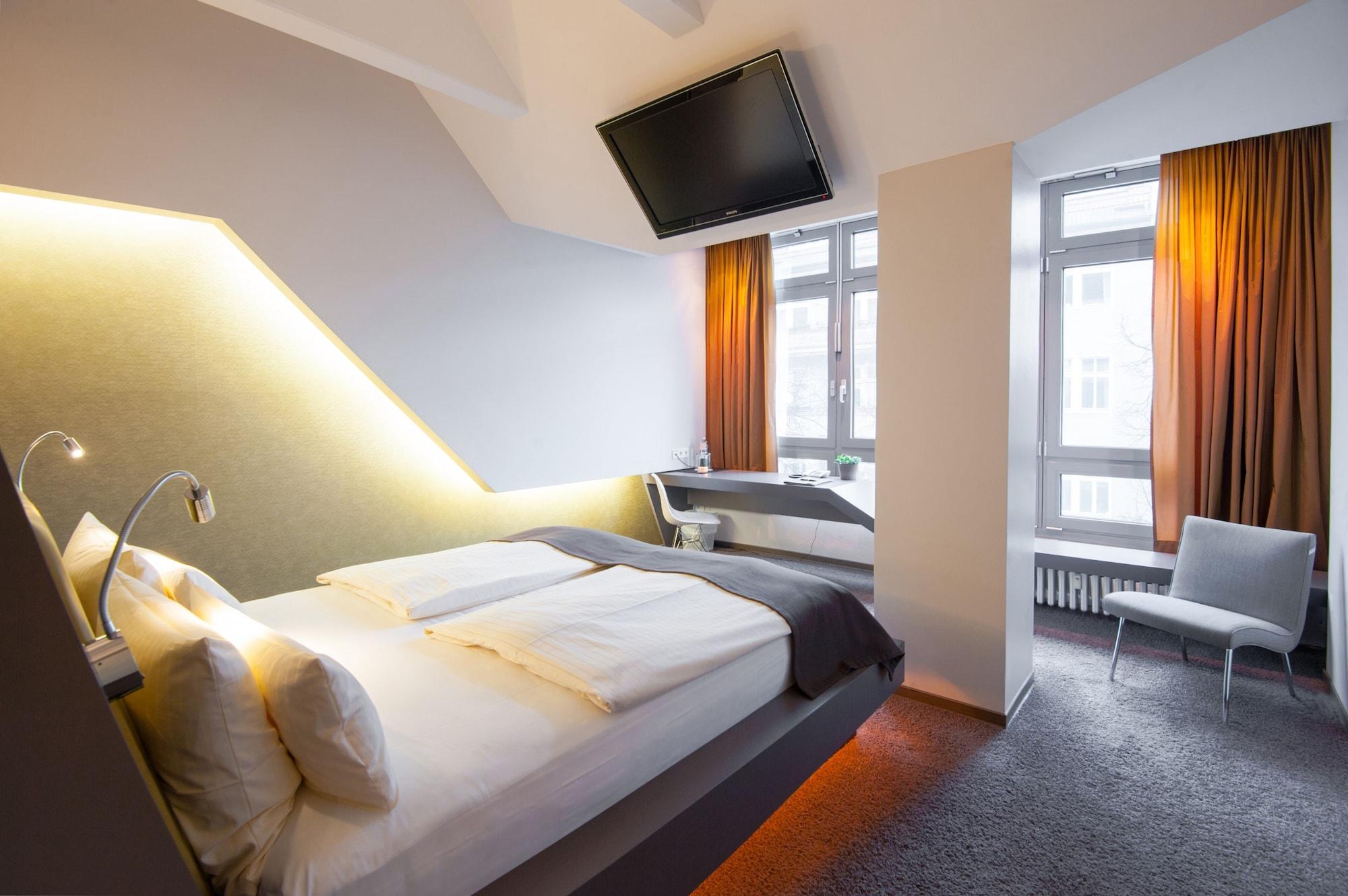 Aspria Berlin Ku'Damm Sport & Spa Εξωτερικό φωτογραφία