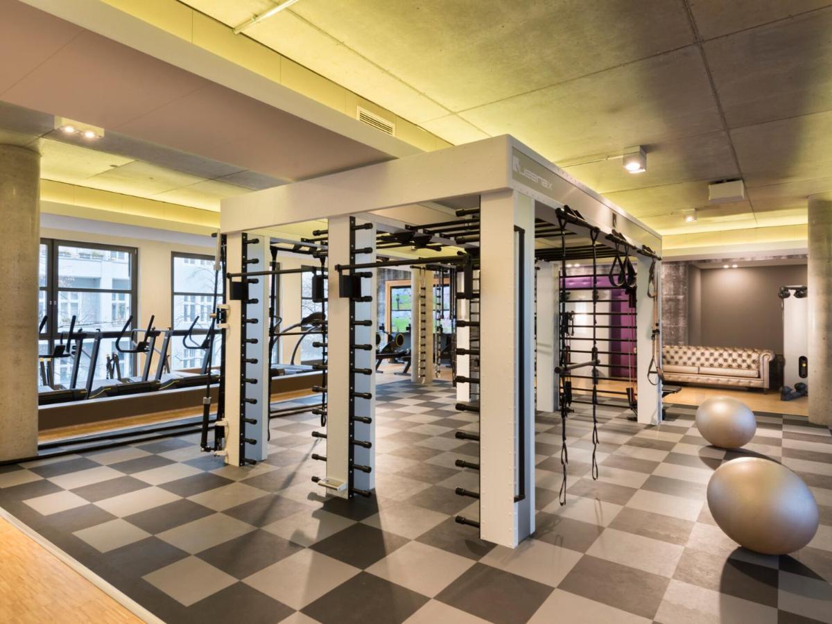 Aspria Berlin Ku'Damm Sport & Spa Εξωτερικό φωτογραφία