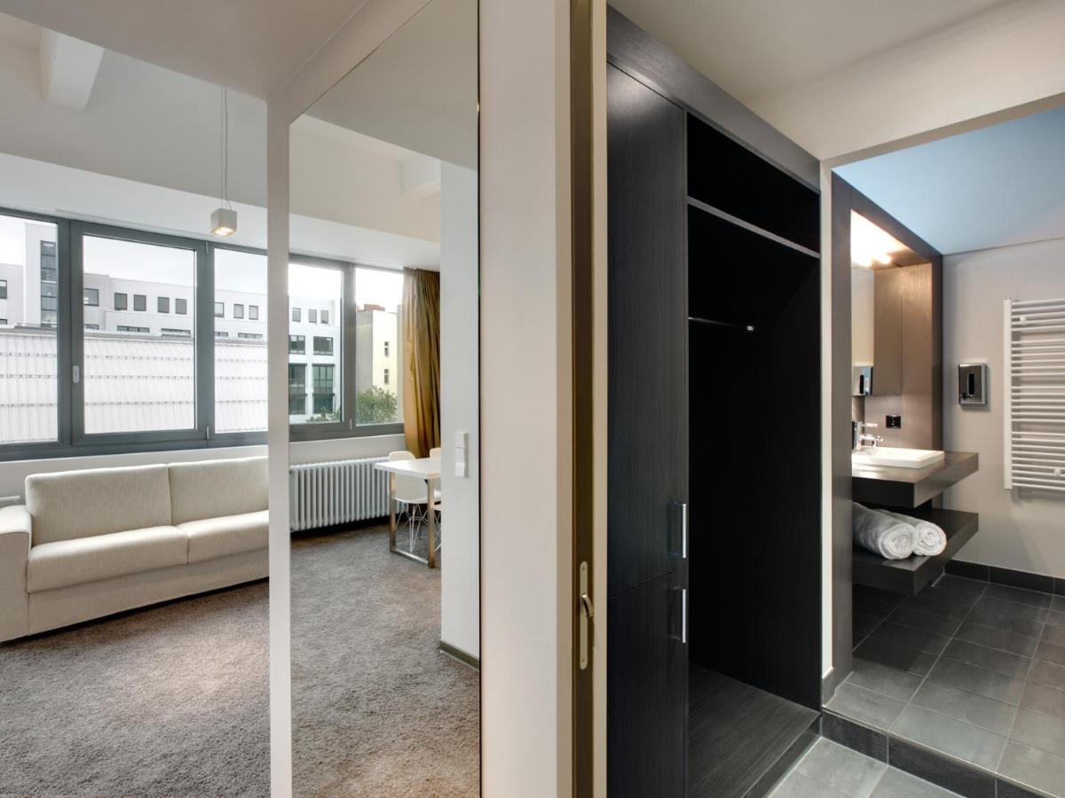 Aspria Berlin Ku'Damm Sport & Spa Εξωτερικό φωτογραφία