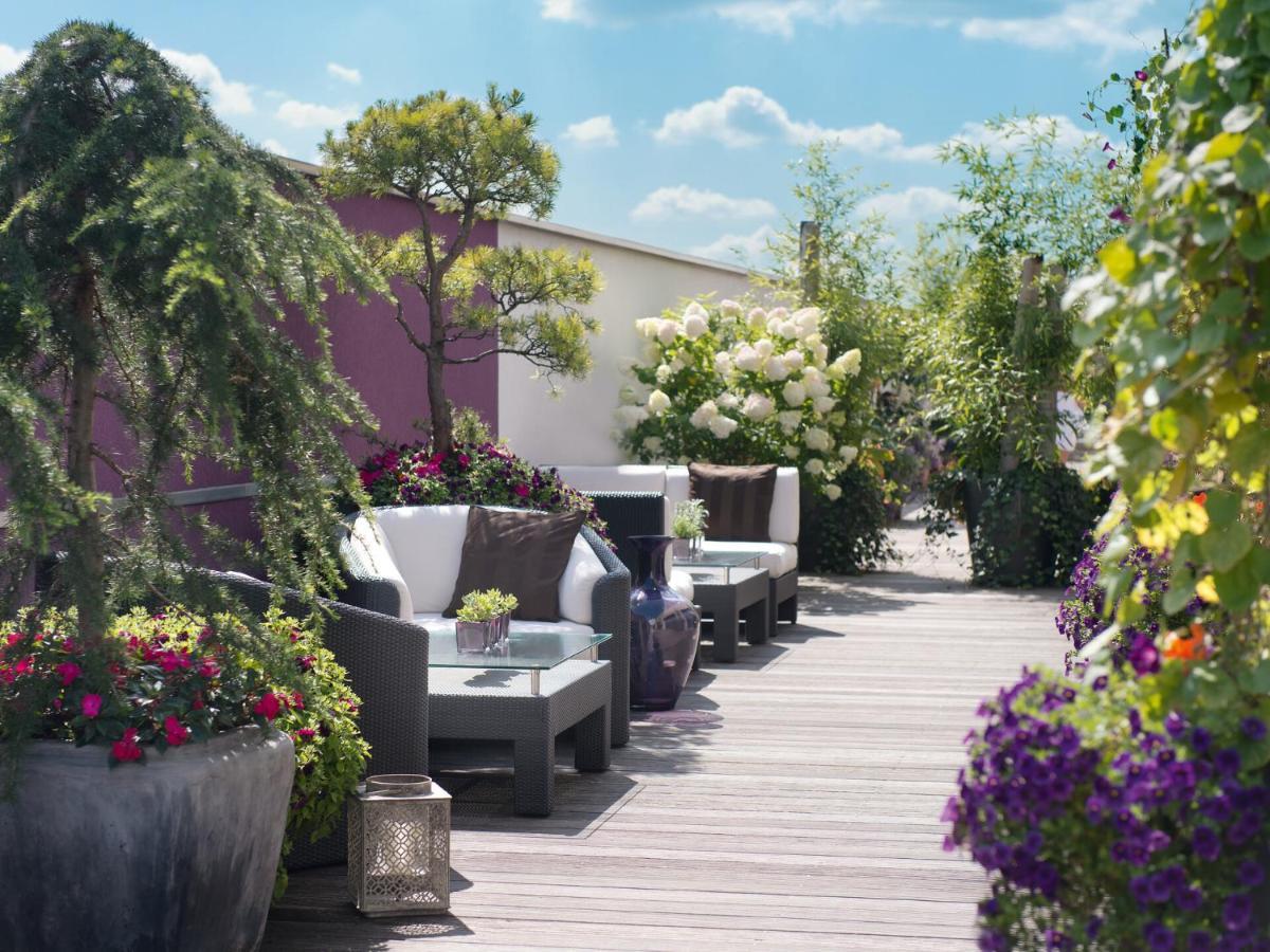 Aspria Berlin Ku'Damm Sport & Spa Εξωτερικό φωτογραφία