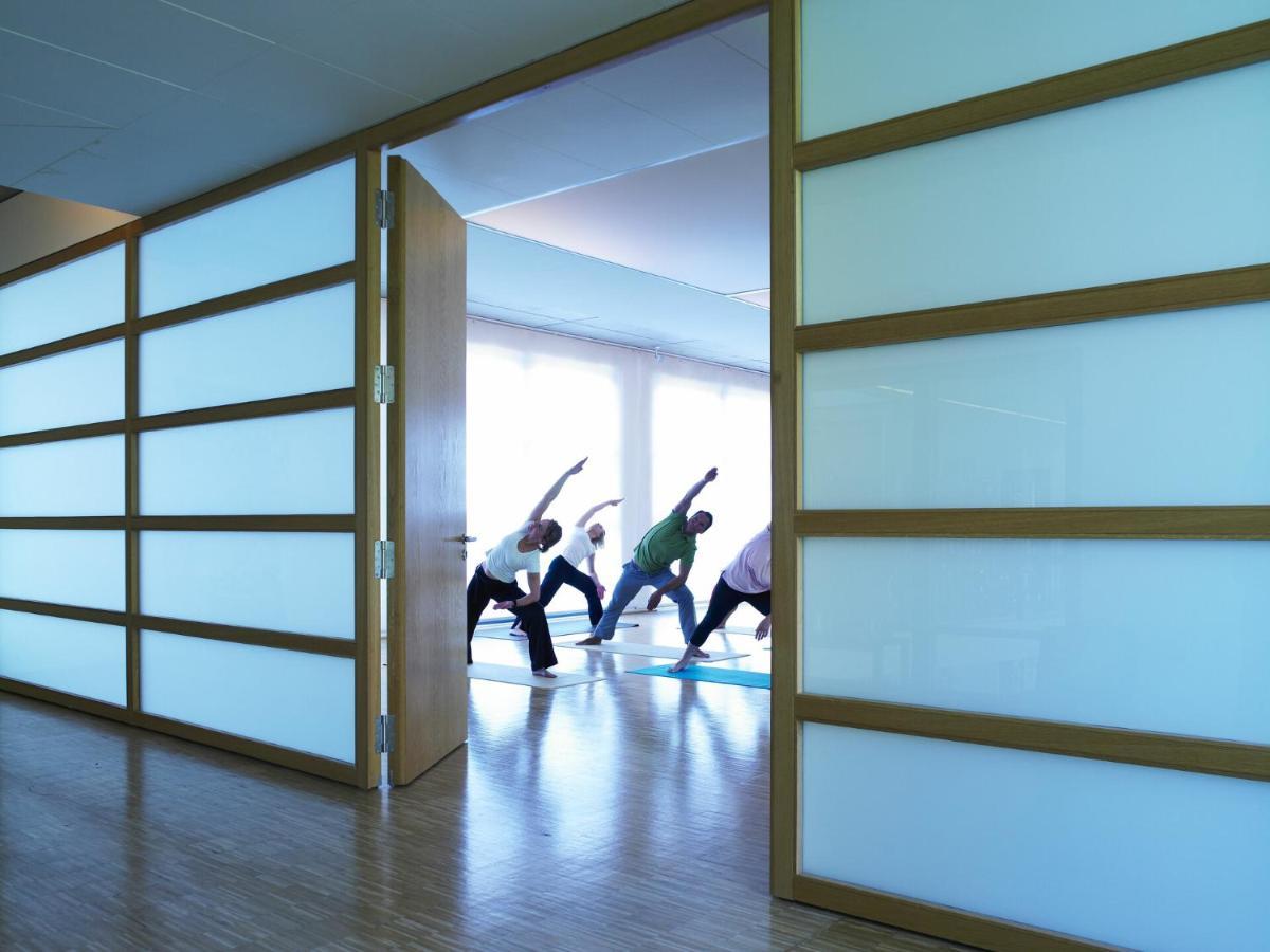 Aspria Berlin Ku'Damm Sport & Spa Εξωτερικό φωτογραφία