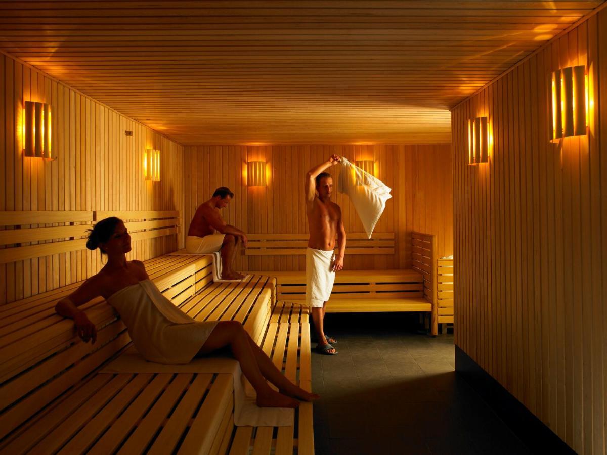 Aspria Berlin Ku'Damm Sport & Spa Εξωτερικό φωτογραφία