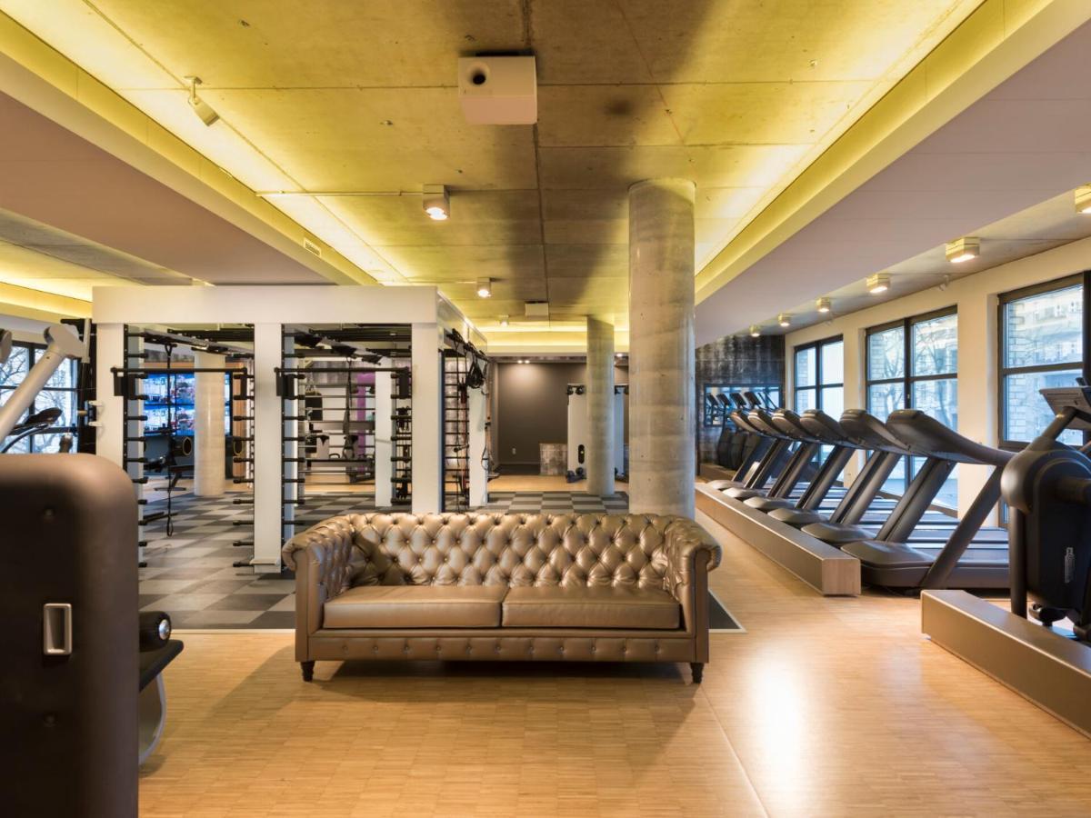 Aspria Berlin Ku'Damm Sport & Spa Εξωτερικό φωτογραφία