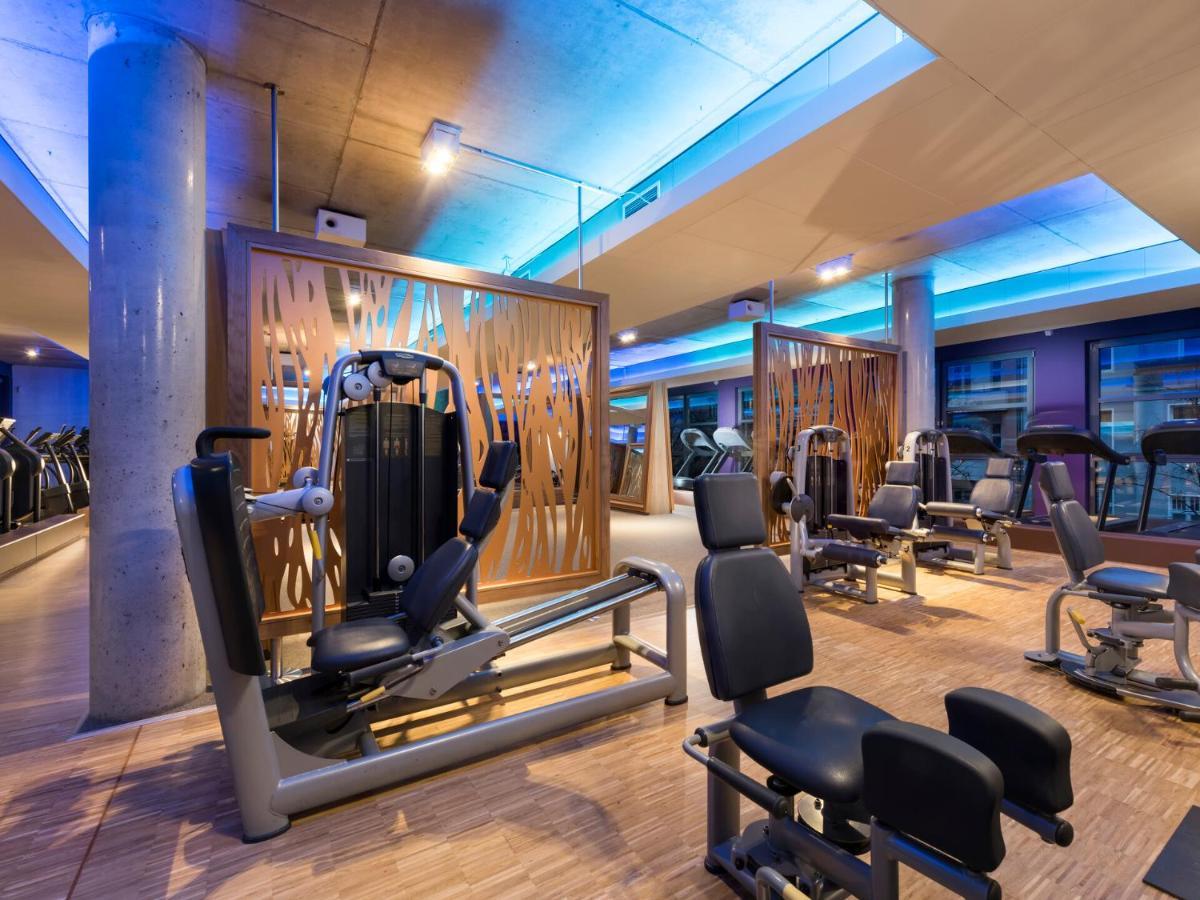 Aspria Berlin Ku'Damm Sport & Spa Εξωτερικό φωτογραφία