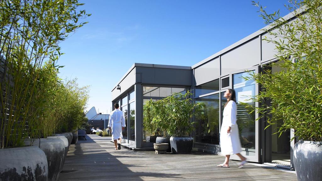 Aspria Berlin Ku'Damm Sport & Spa Εξωτερικό φωτογραφία