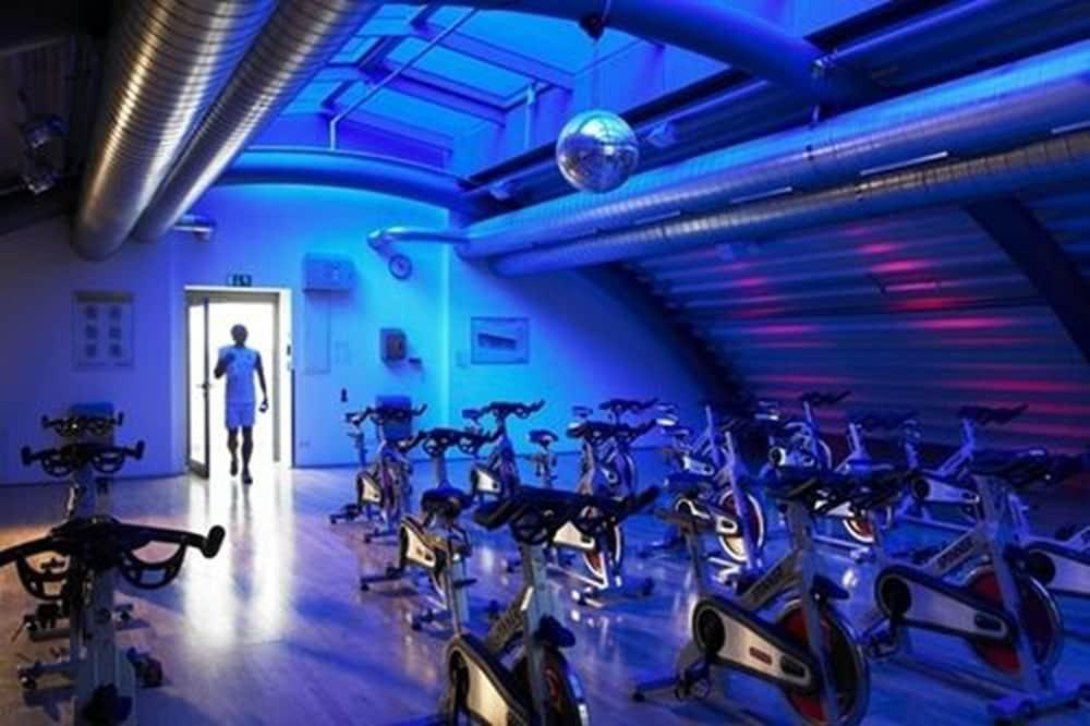 Aspria Berlin Ku'Damm Sport & Spa Εξωτερικό φωτογραφία