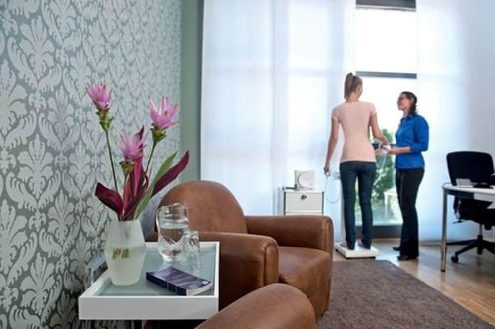 Aspria Berlin Ku'Damm Sport & Spa Εξωτερικό φωτογραφία