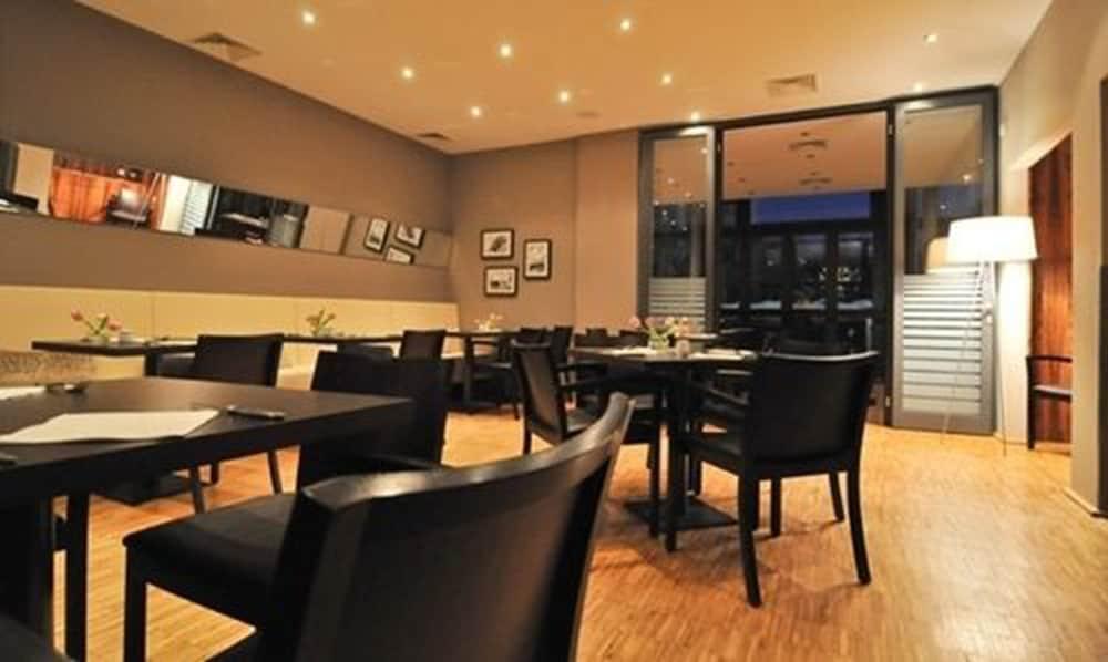 Aspria Berlin Ku'Damm Sport & Spa Εστιατόριο φωτογραφία