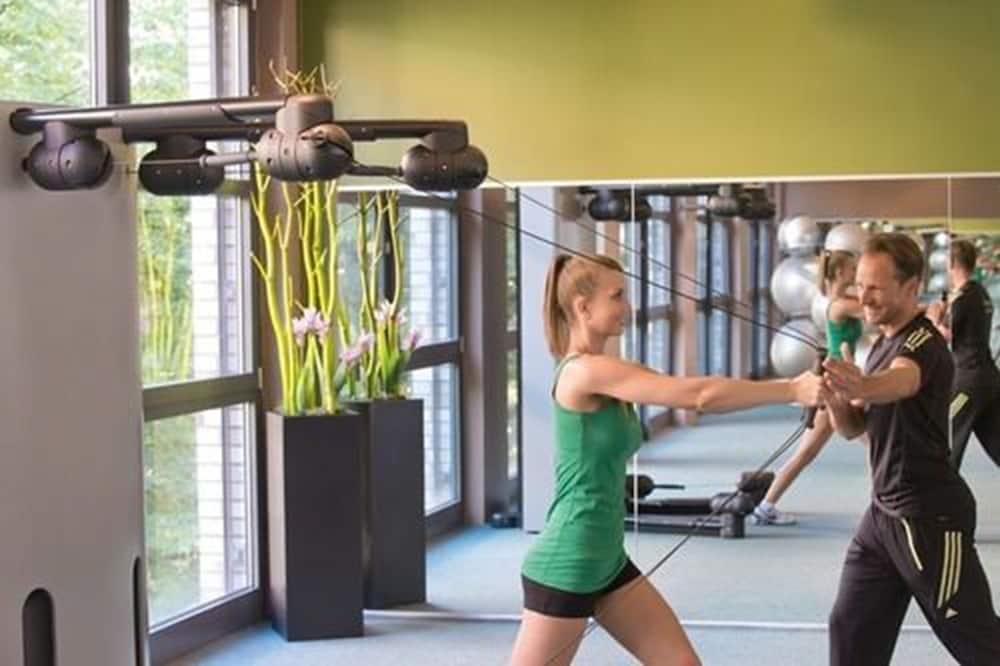 Aspria Berlin Ku'Damm Sport & Spa Εξωτερικό φωτογραφία