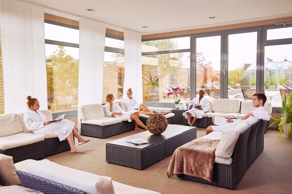 Aspria Berlin Ku'Damm Sport & Spa Εξωτερικό φωτογραφία