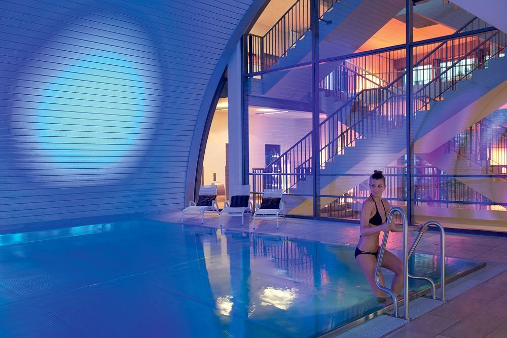 Aspria Berlin Ku'Damm Sport & Spa Εξωτερικό φωτογραφία