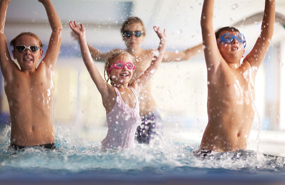 Aspria Berlin Ku'Damm Sport & Spa Εξωτερικό φωτογραφία
