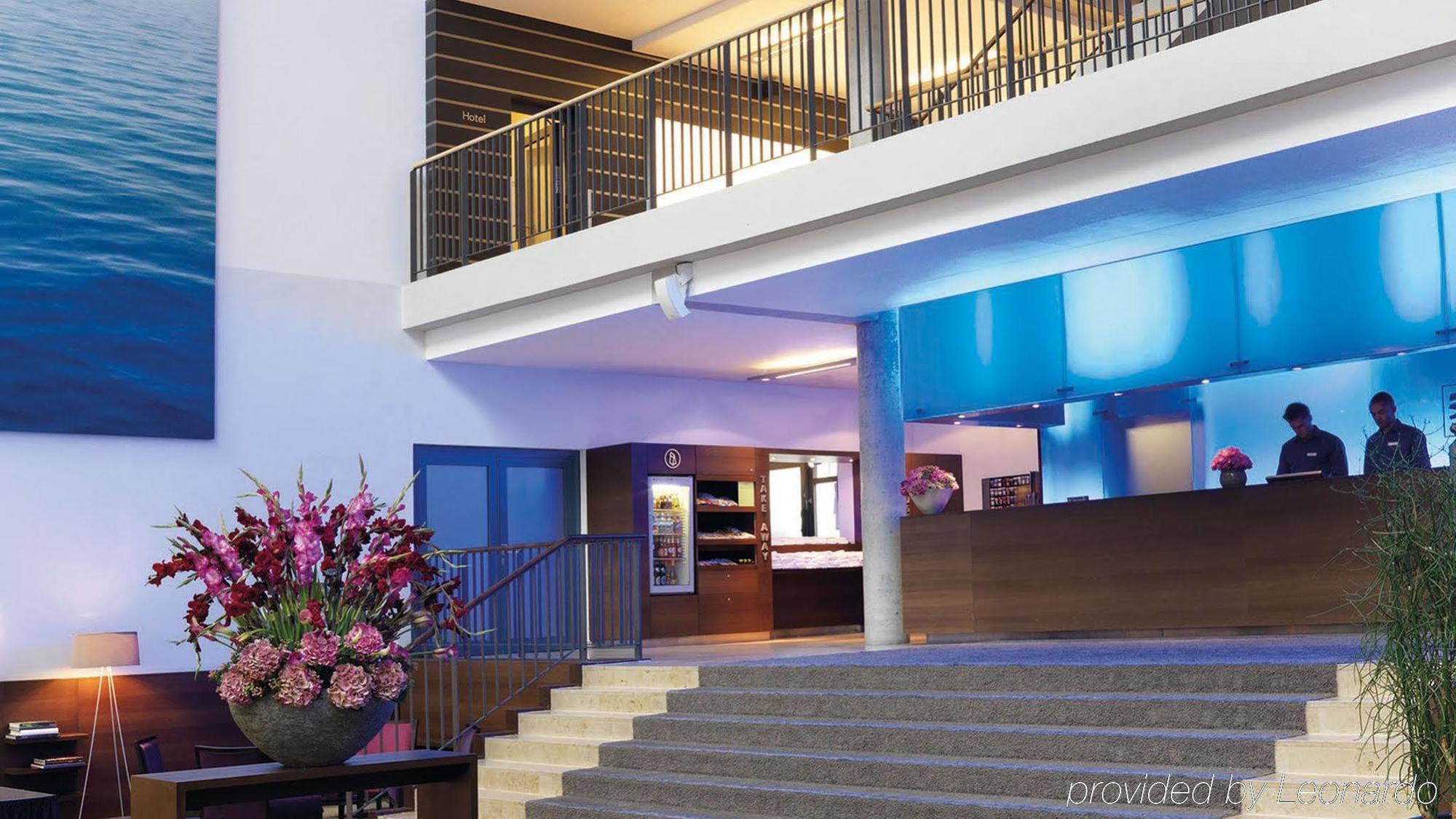 Aspria Berlin Ku'Damm Sport & Spa Εξωτερικό φωτογραφία