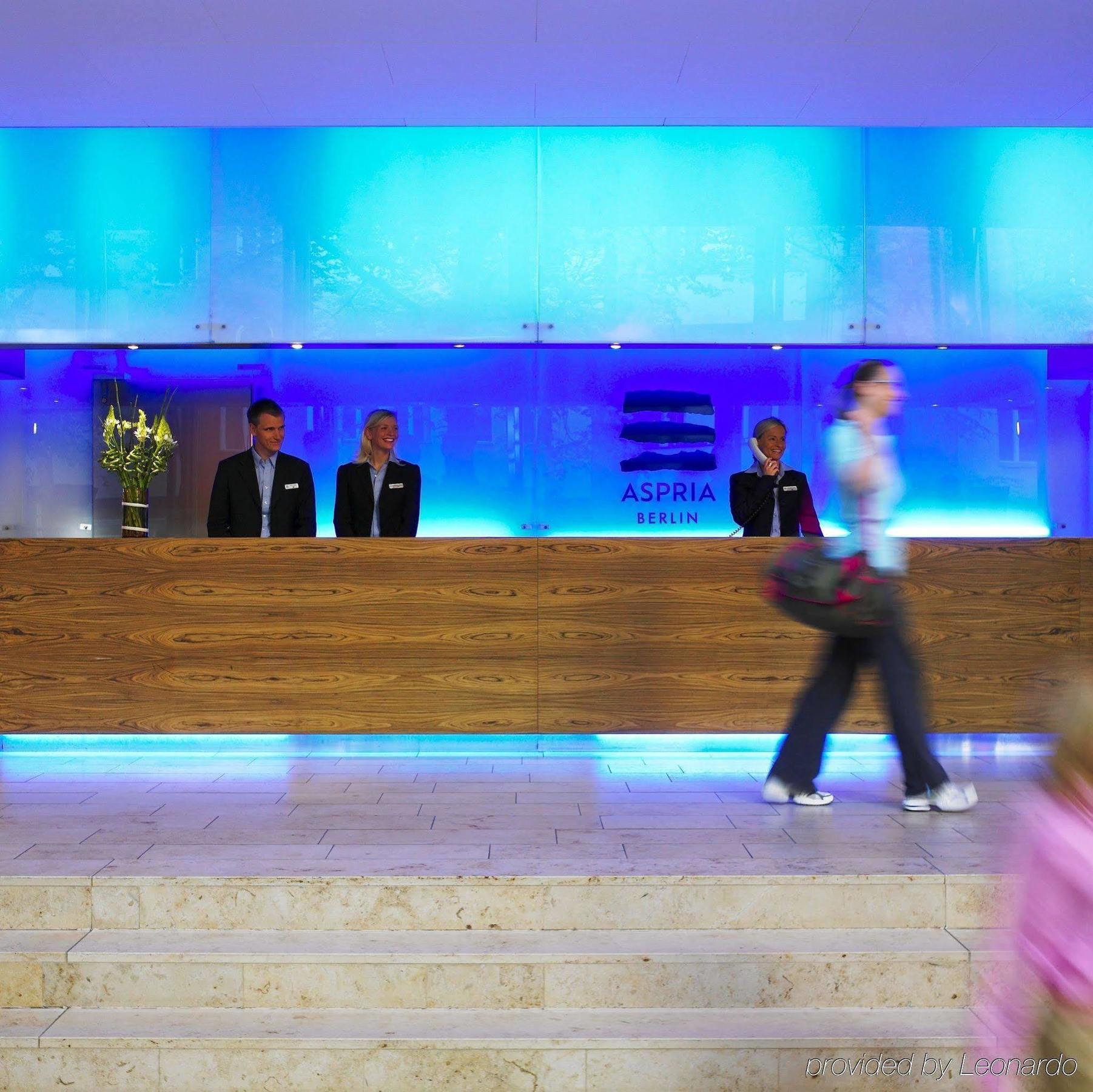 Aspria Berlin Ku'Damm Sport & Spa Εξωτερικό φωτογραφία