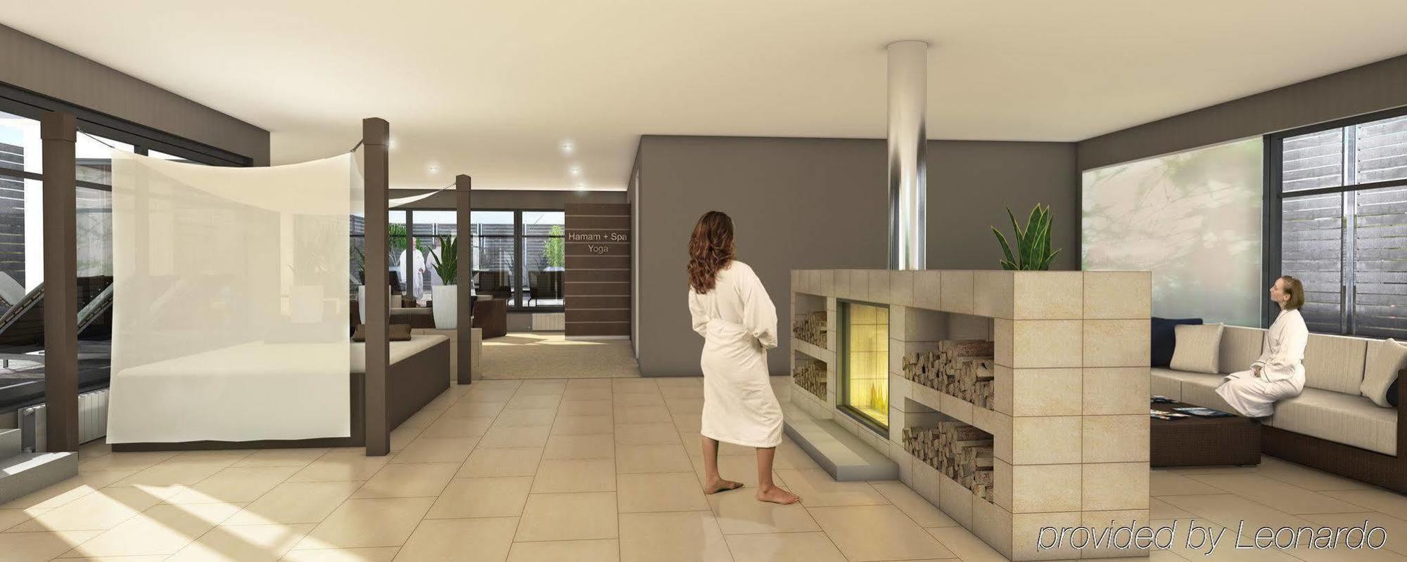 Aspria Berlin Ku'Damm Sport & Spa Εσωτερικό φωτογραφία