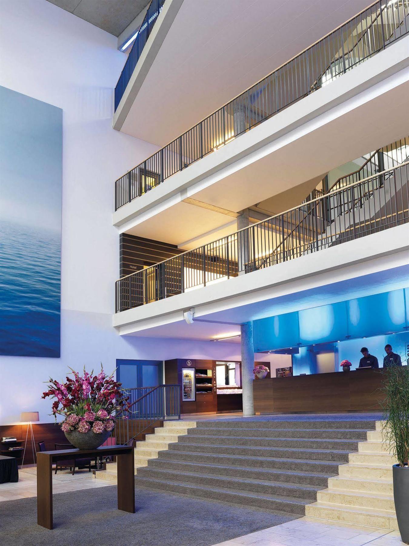 Aspria Berlin Ku'Damm Sport & Spa Εξωτερικό φωτογραφία