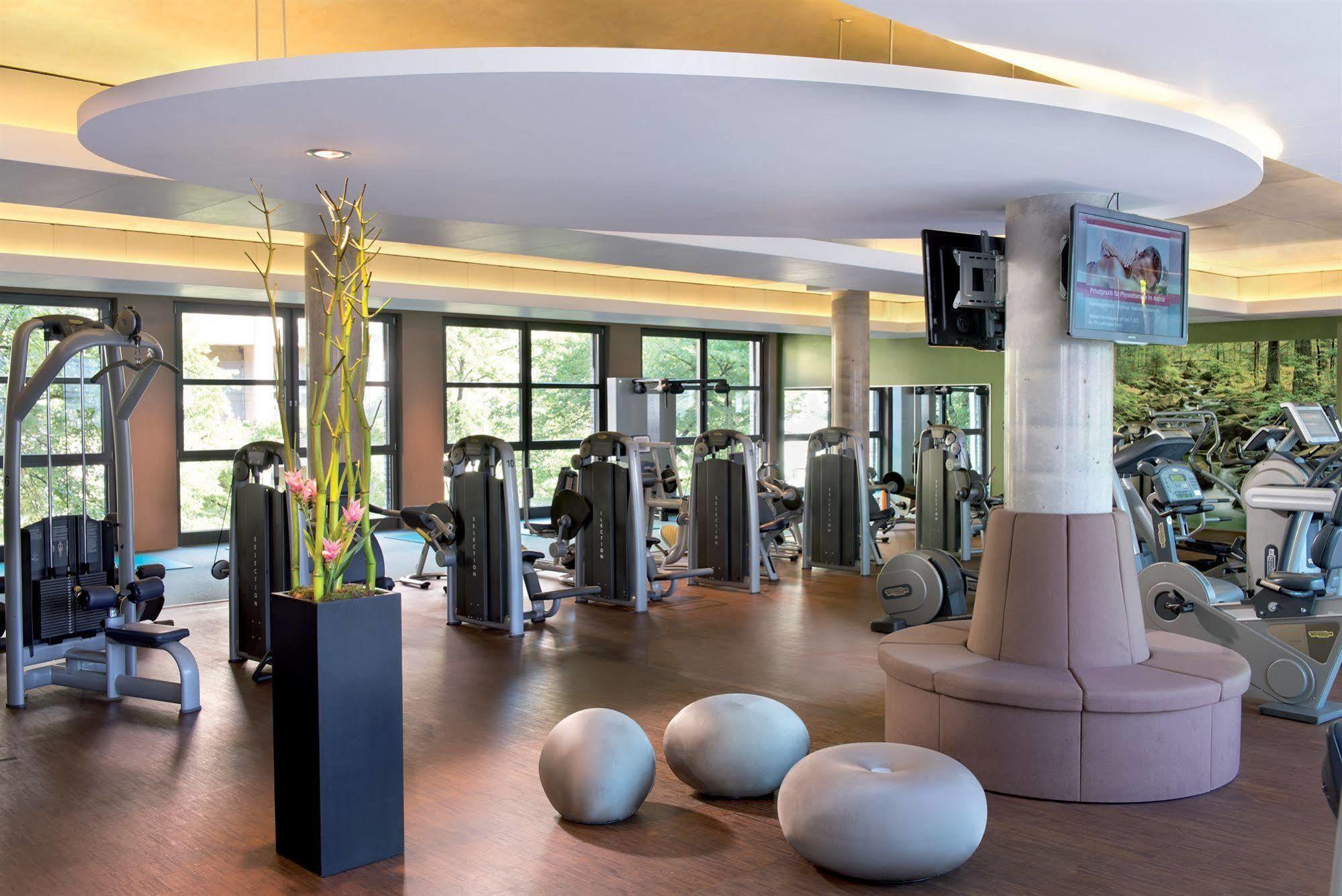 Aspria Berlin Ku'Damm Sport & Spa Εξωτερικό φωτογραφία