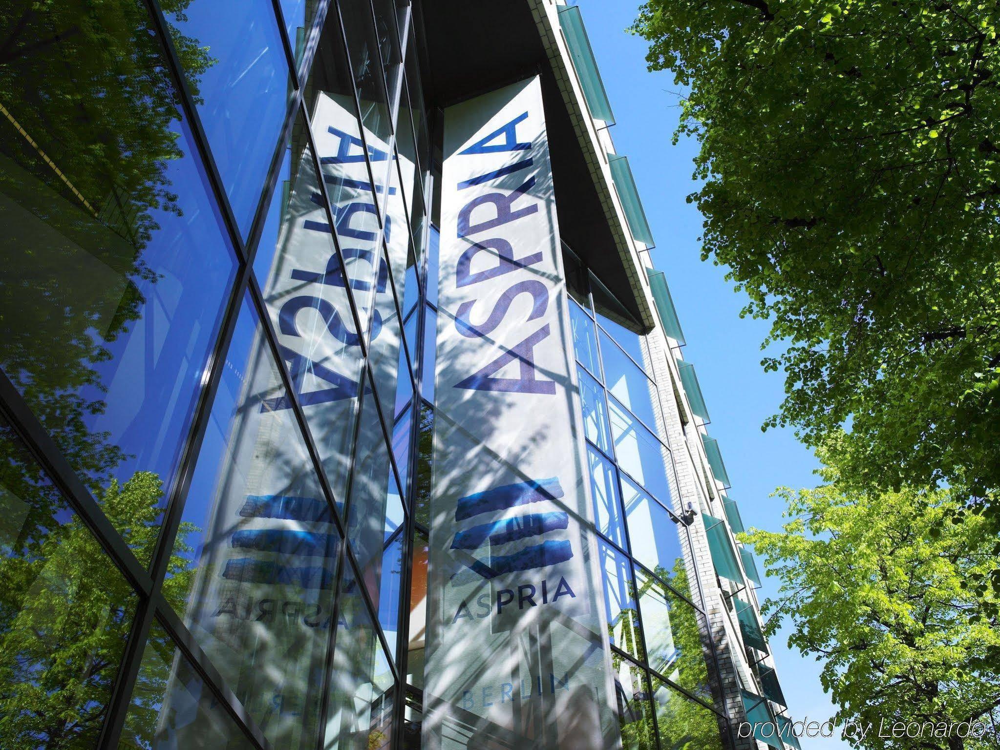 Aspria Berlin Ku'Damm Sport & Spa Εξωτερικό φωτογραφία